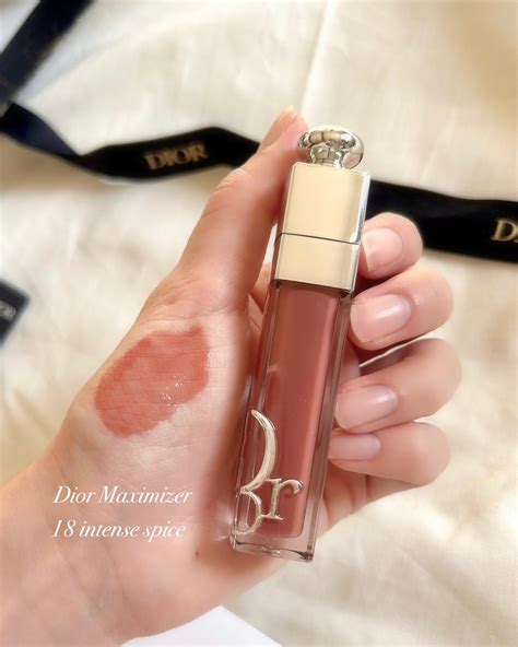 dior 新マキシマイザー